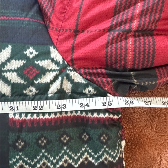 Polo Ralph Lauren Gorham Patchwork Print Down Jacket Men's Size XL Puffer NEW - Picture 6 of 6